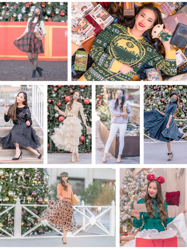 Holiday Looks in Every Color (Part 2)