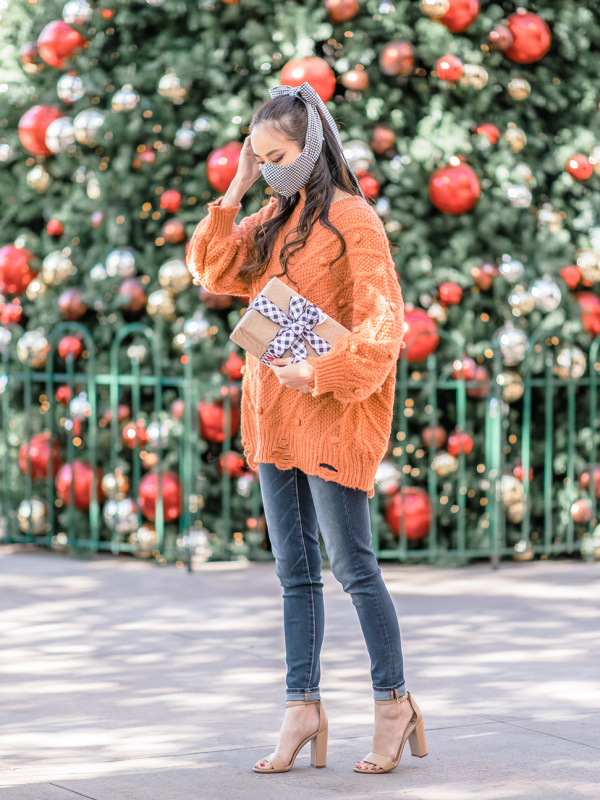 Orange You Glad It’s Sweater Weather
