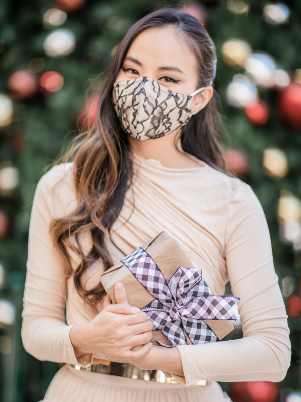 Ruched and Ruffled into the New Year