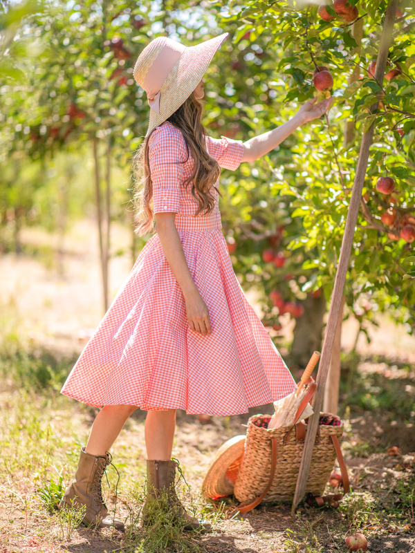 It’s Apple Picking Season!