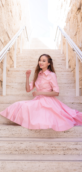 Am I Seeing Pink Stars?