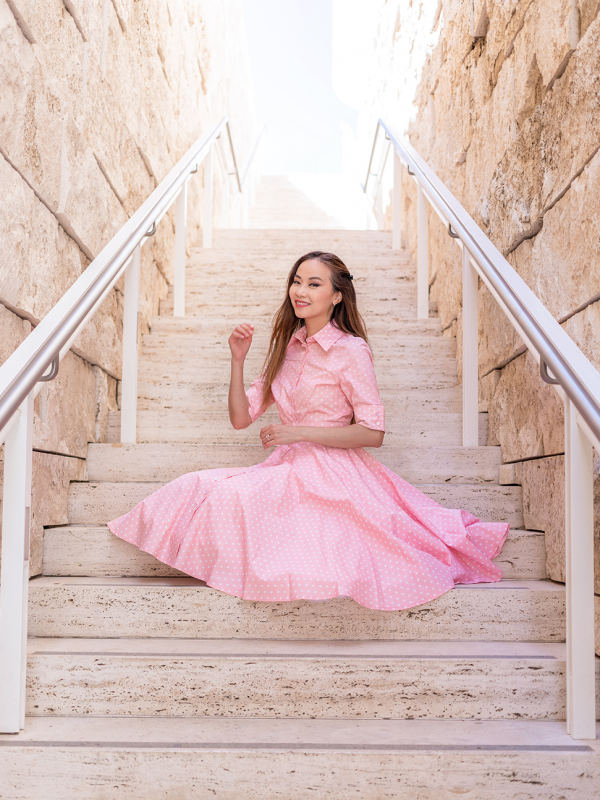 Am I Seeing Pink Stars?