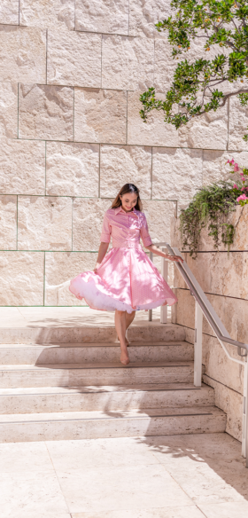 Am I Seeing Pink Stars?