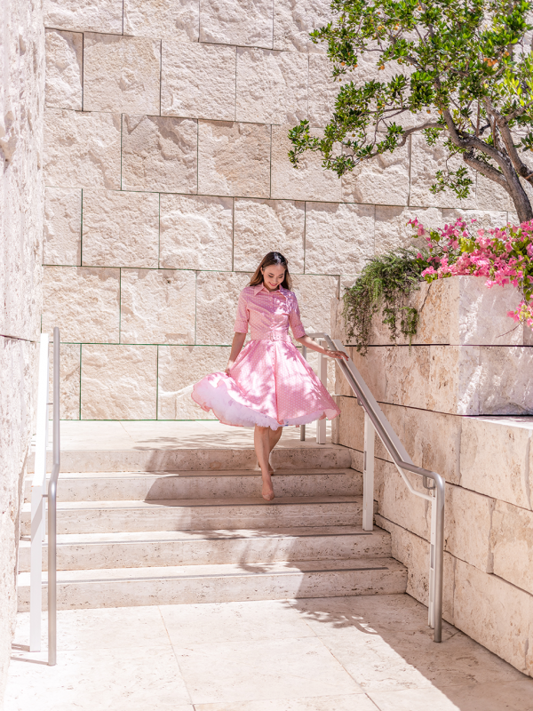 Am I Seeing Pink Stars?