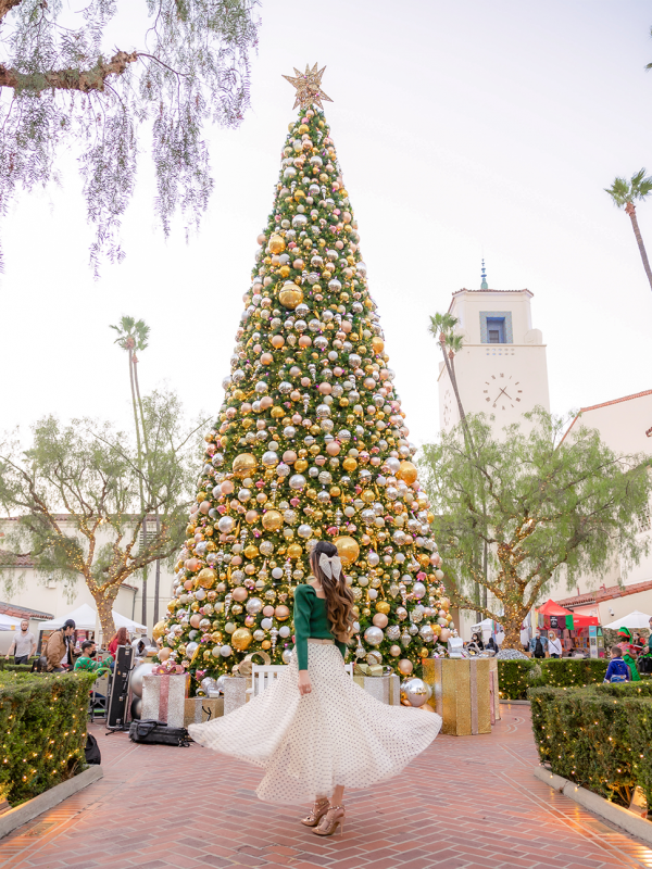 The Perfect Outfit for Your Next Holiday Party