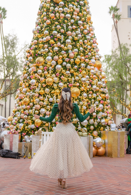 The Perfect Outfit for Your Next Holiday Party