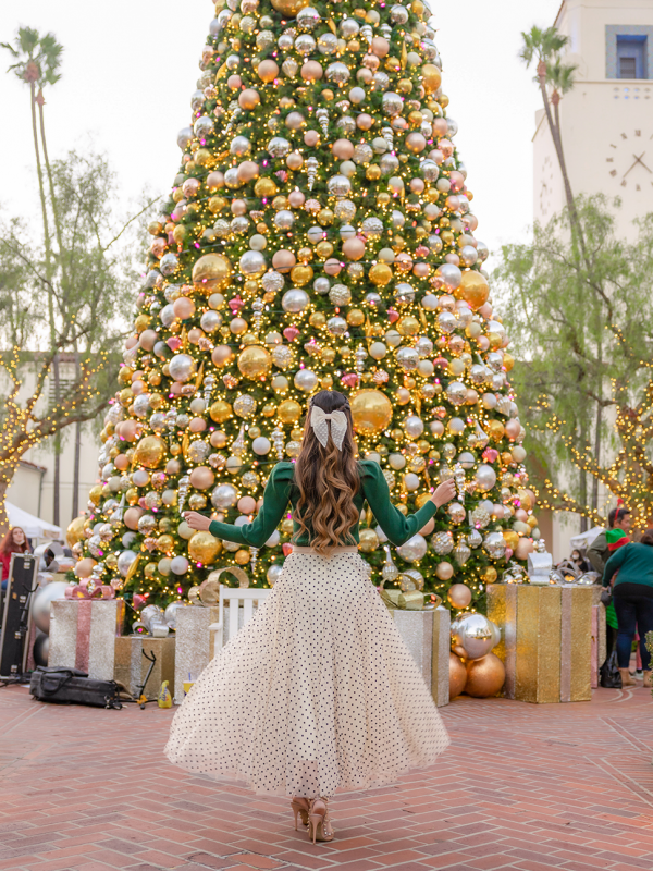 The Perfect Outfit for Your Next Holiday Party