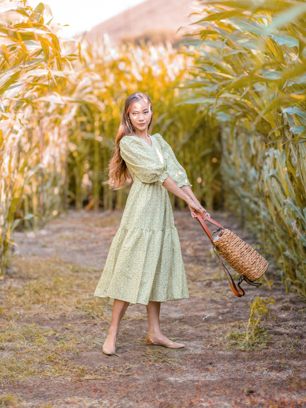 Smock Me Once, Shame on You