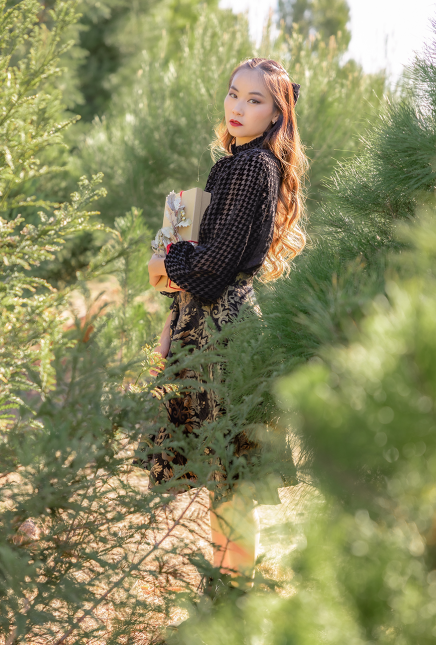 Goldly Going Where No One Has Gone Before