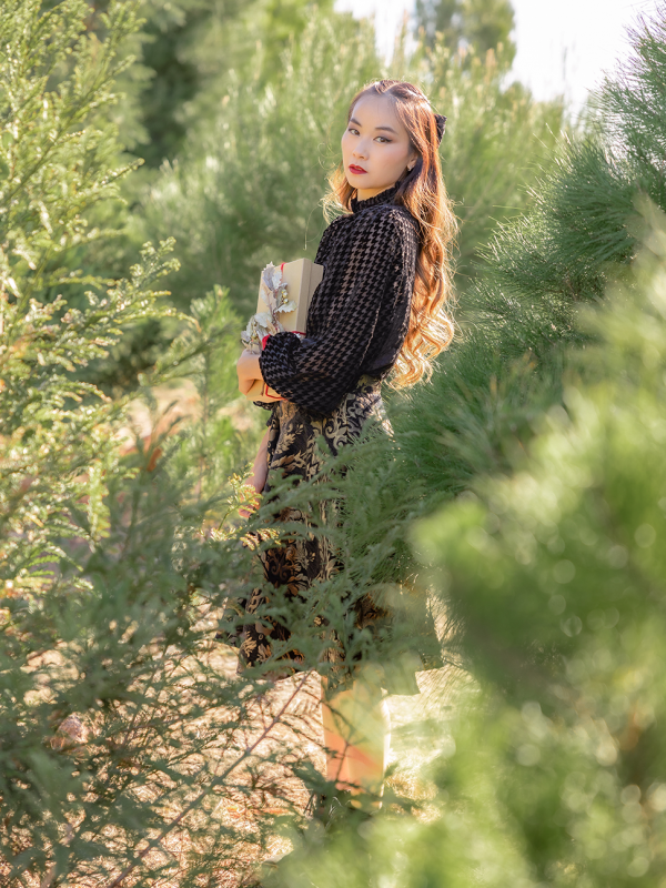 Goldly Going Where No One Has Gone Before