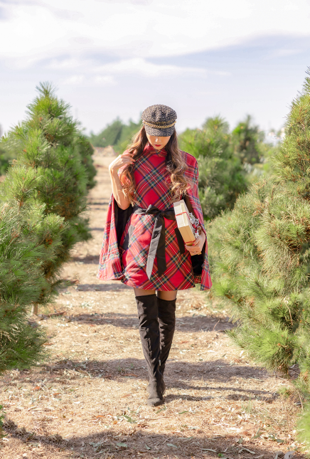 Wrapped Up Like a Present With Nowhere to Go