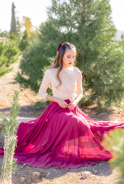 Would You Like Some Wine With That Ruche?