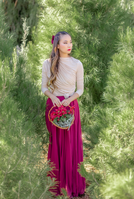 Would You Like Some Wine With That Ruche?