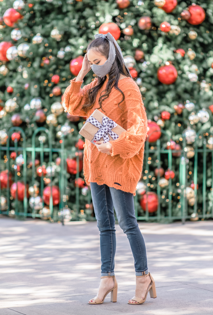 Orange You Glad It’s Sweater Weather