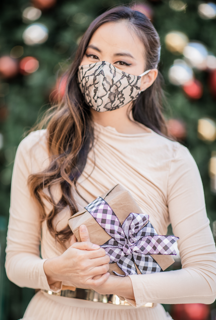 Ruched and Ruffled into the New Year