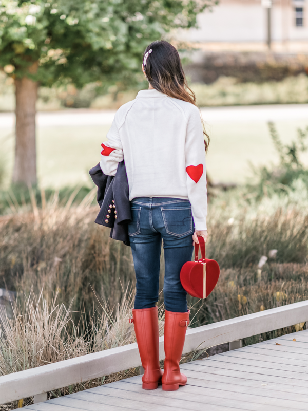 Wear Your Heart on Your Sleeve