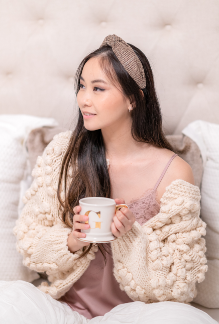 Wear Your Heart on Your Sleeve