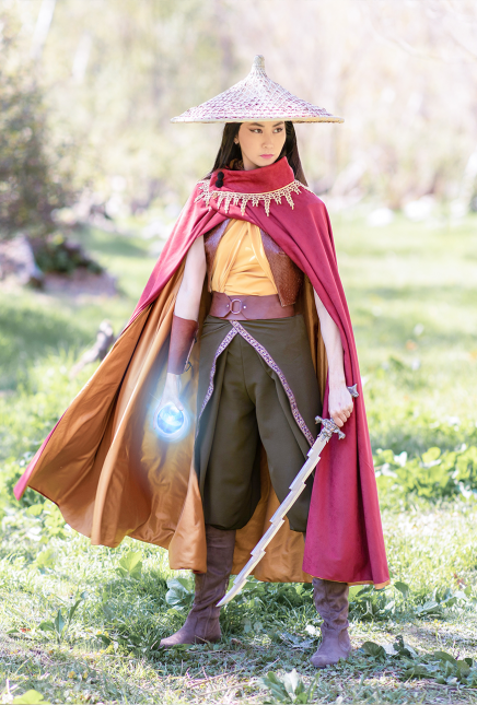 Part 2: Cutting the Fabric