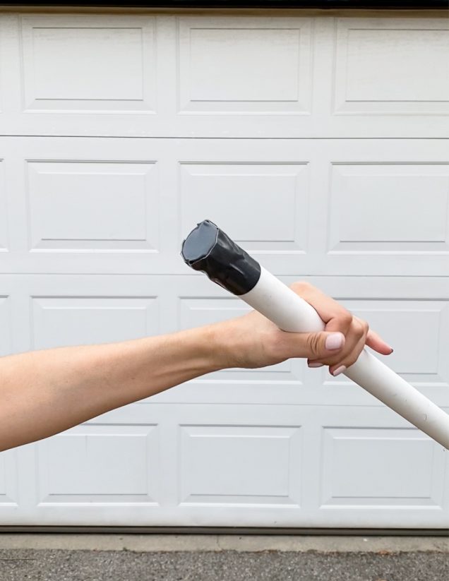 How to Make a Circle Arch Out of PVC Pipe Leanne Choi