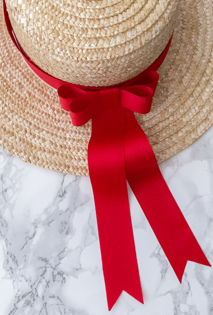 Update Your Summer Hat for Fall!