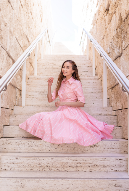 Am I Seeing Pink Stars?