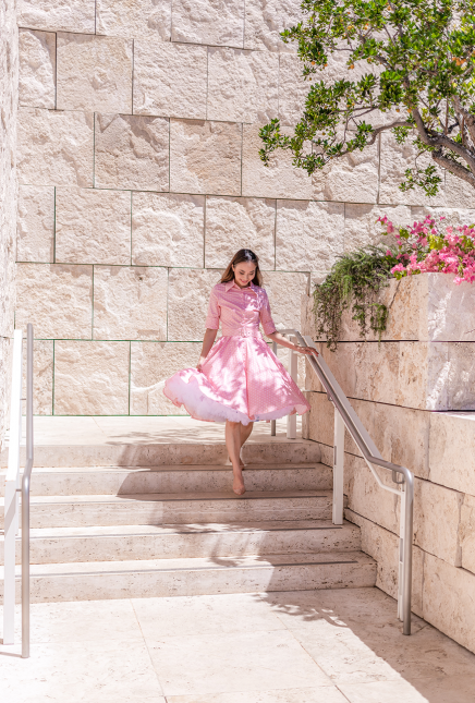 Am I Seeing Pink Stars?