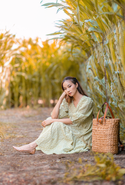 Smock Me Once, Shame on You